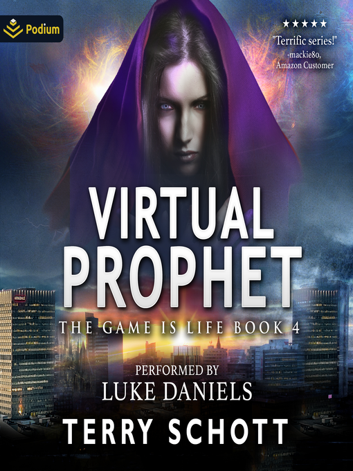 Title details for Virtual Prophet by Terry Schott - Available